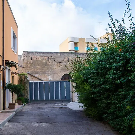 شقة Intero Alloggio, Binario 18 برينديسي