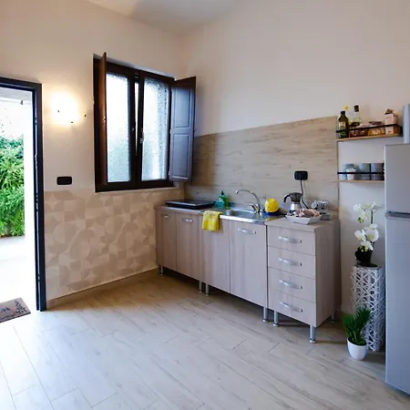 Διαμέρισμα Intero Alloggio, Binario 18