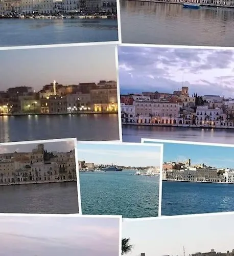 Intero Alloggio, Binario 18 Appartement