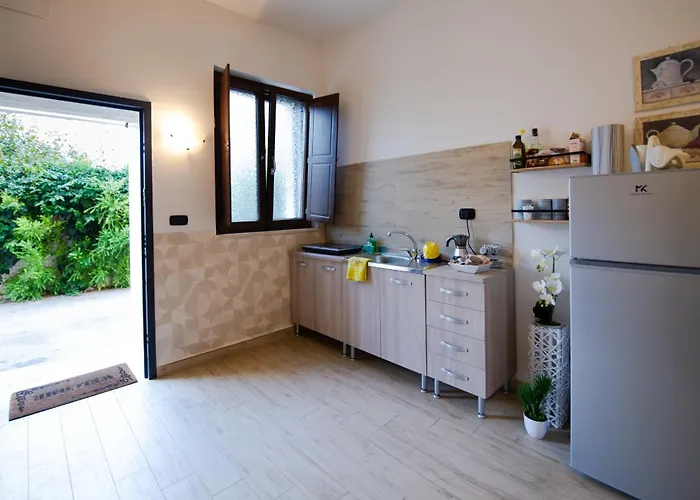 Appartement Intero Alloggio, Binario 18
