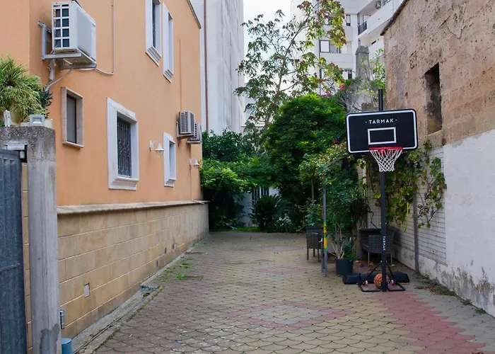 Intero Alloggio, Binario 18 Appartement Brindisi