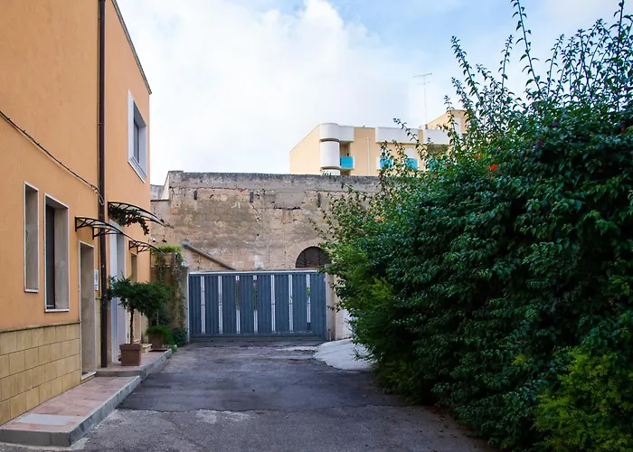 Appartement Intero Alloggio, Binario 18 Brindisi